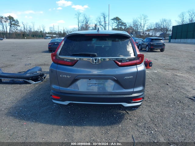 Honda Cr-v Awd Ex 2020 5J6RW2H52LL045178 Image 17