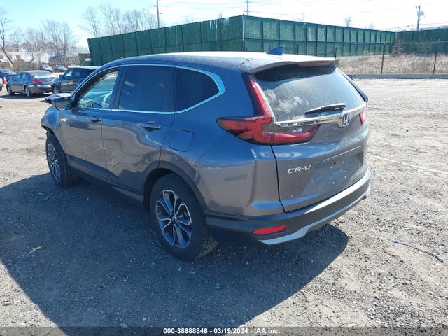 Honda Cr-v Awd Ex 2020 5J6RW2H52LL045178 Image 3