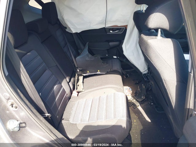 Honda Cr-v Awd Ex 2020 5J6RW2H52LL045178 Image 8