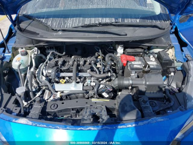3N1CN8FV4ML914733 Nissan Versa Sr Xtronic Cvt