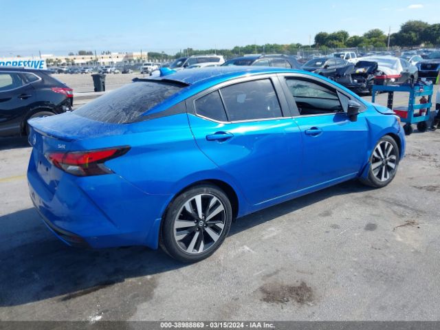 3N1CN8FV4ML914733 Nissan Versa Sr Xtronic Cvt