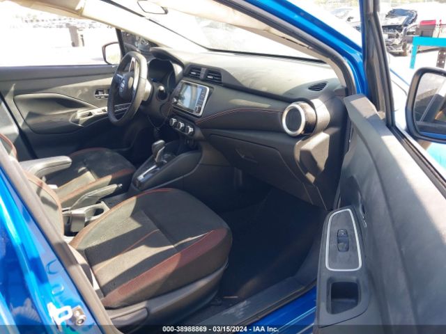 3N1CN8FV4ML914733 Nissan Versa Sr Xtronic Cvt