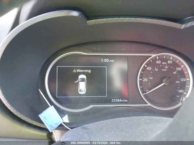 3N1CN8FV4ML914733 Nissan Versa Sr Xtronic Cvt