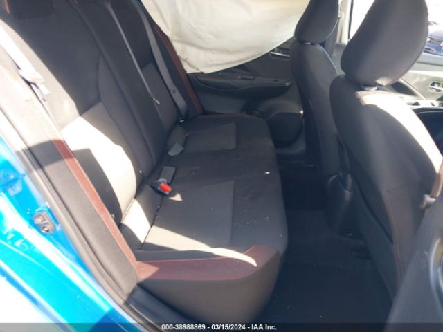 3N1CN8FV4ML914733 Nissan Versa Sr Xtronic Cvt