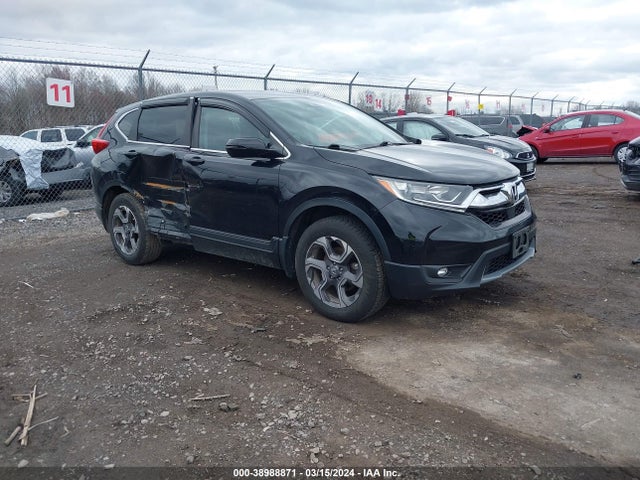 Honda Cr-v Ex-l/ex-l Navi 2017 2HKRW2H84HH620439 zdjęcie główne