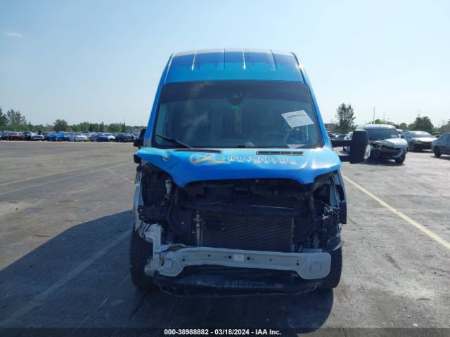 1FTNR2XG2FKA78643 Ford Transit-250