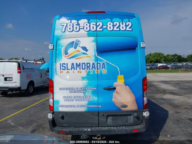 1FTNR2XG2FKA78643 Ford Transit-250