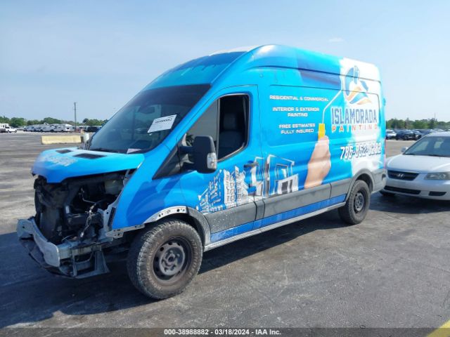 1FTNR2XG2FKA78643 Ford Transit-250