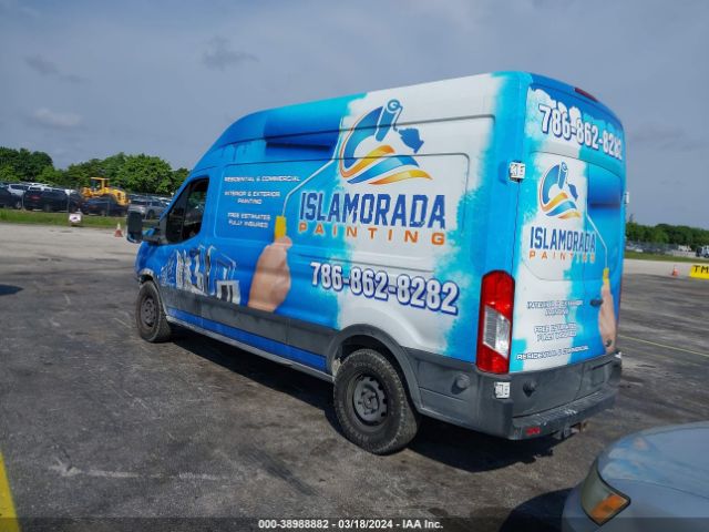 1FTNR2XG2FKA78643 Ford Transit-250