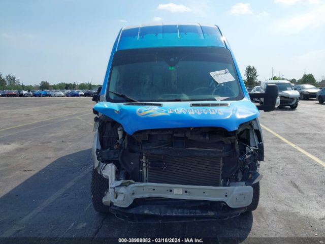 1FTNR2XG2FKA78643 Ford Transit-250