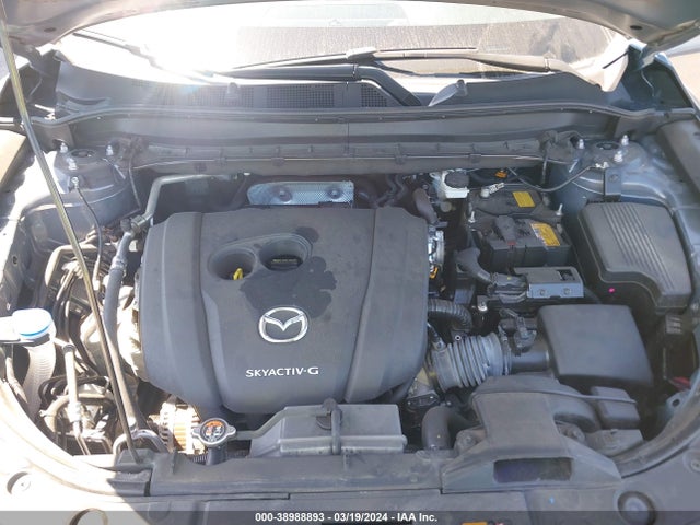 Mazda Cx-5 Carbon Edition 2021 JM3KFACM9M0322466 Image 10