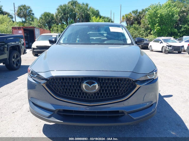 Mazda Cx-5 Carbon Edition 2021 JM3KFACM9M0322466 Image 12