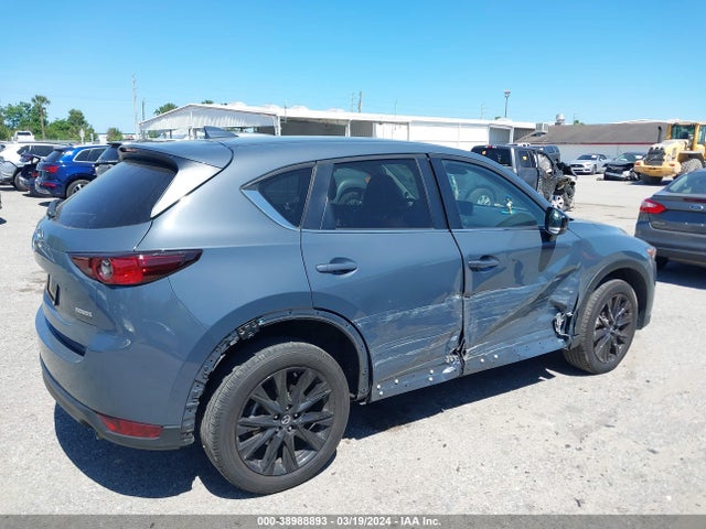 Mazda Cx-5 Carbon Edition 2021 JM3KFACM9M0322466 Image 13