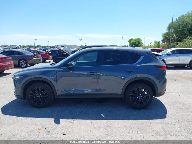 Mazda Cx-5 Carbon Edition 2021 JM3KFACM9M0322466 Image 14