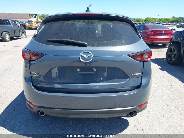 Mazda Cx-5 Carbon Edition 2021 JM3KFACM9M0322466 Image 16