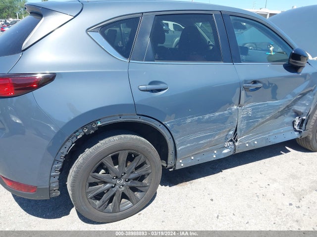 Mazda Cx-5 Carbon Edition 2021 JM3KFACM9M0322466 Image 17