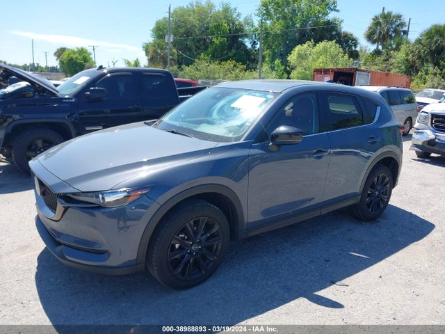 Mazda Cx-5 Carbon Edition 2021 JM3KFACM9M0322466 Image 2