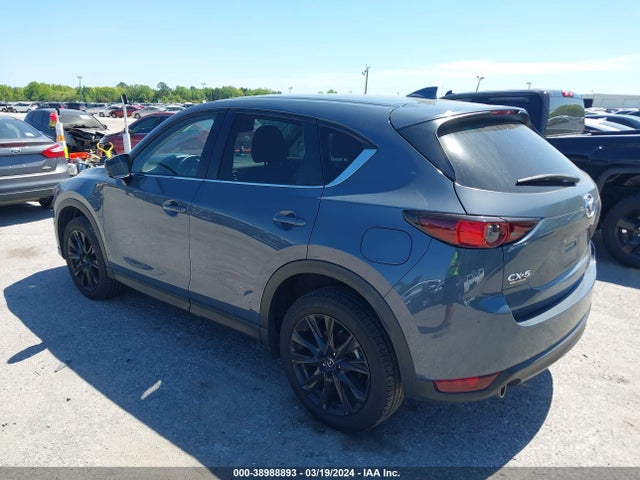 Mazda Cx-5 Carbon Edition 2021 JM3KFACM9M0322466 Image 3