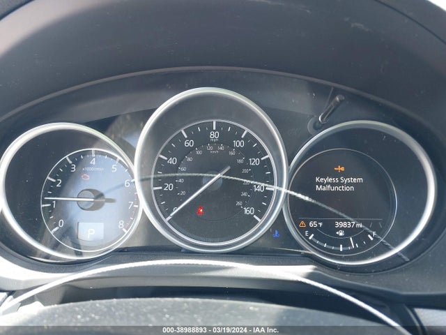 Mazda Cx-5 Carbon Edition 2021 JM3KFACM9M0322466 Image 7