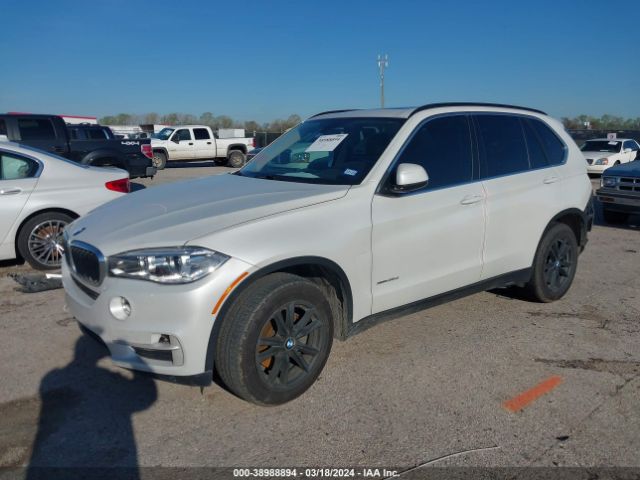 5UXKS4C59E0J96740 BMW X5 Xdrive35d