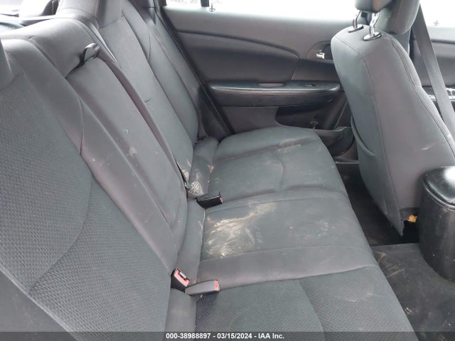 Chrysler 200 Touring 2014 1C3CCBBB1EN171790 Image 8