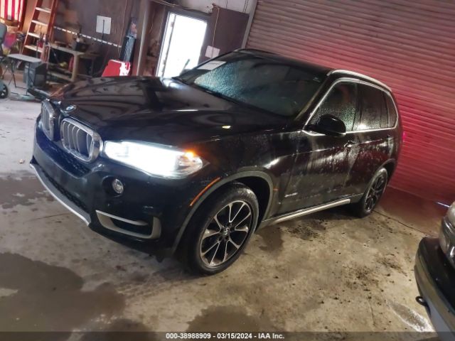 5UXKR2C51J0X08372 BMW X5 Sdrive35i