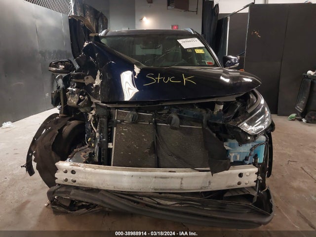 Toyota Highlander Xle 2021 5TDGZRBH8MS545703 Image 13