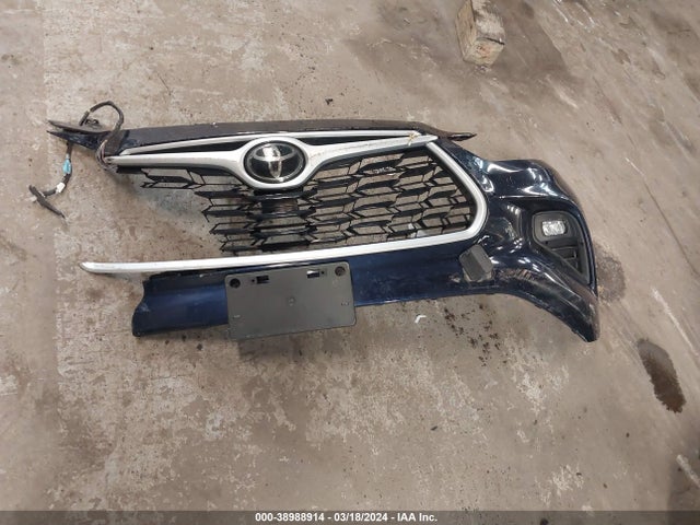 Toyota Highlander Xle 2021 5TDGZRBH8MS545703 Image 12