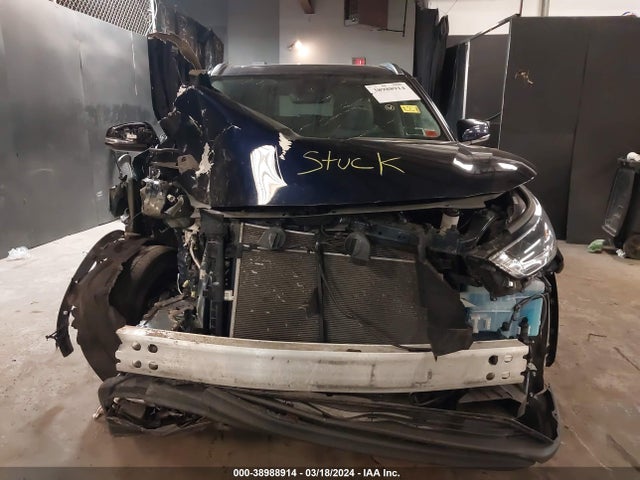 Toyota Highlander Xle 2021 5TDGZRBH8MS545703 Image 6