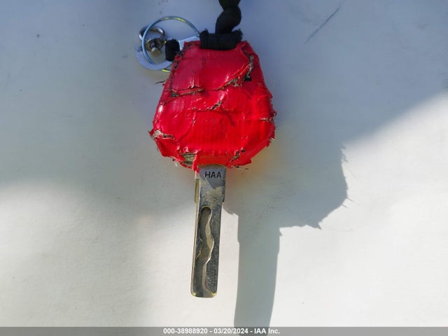 2001 PORSCHE BOXSTER WP0CB29831U664797 Photo 10