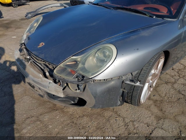 2001 PORSCHE BOXSTER WP0CB29831U664797 Photo 5