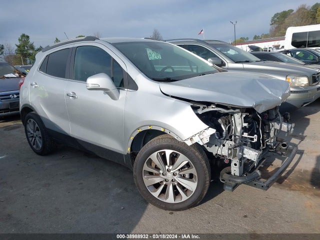 Buick Encore Fwd Preferred 2019 KL4CJASB1KB708855 Image 1