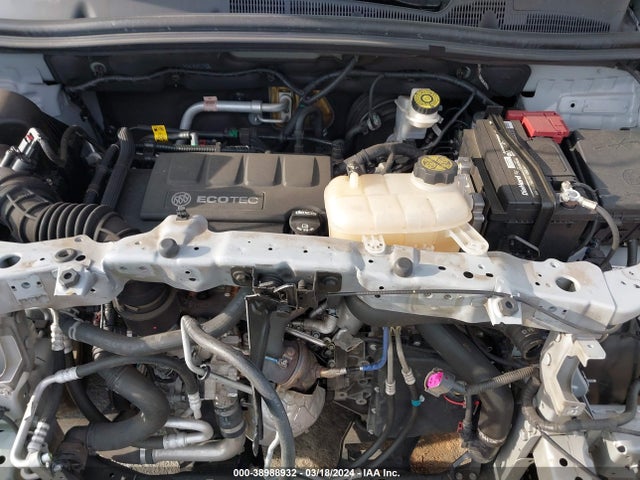 Buick Encore Fwd Preferred 2019 KL4CJASB1KB708855 Image 10