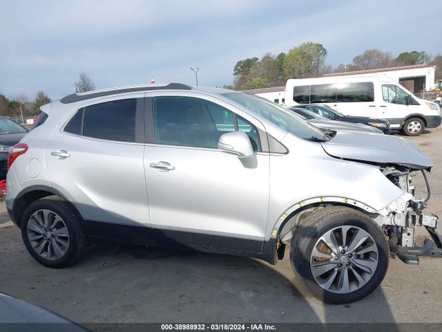 Buick Encore Fwd Preferred 2019 KL4CJASB1KB708855 Image 13