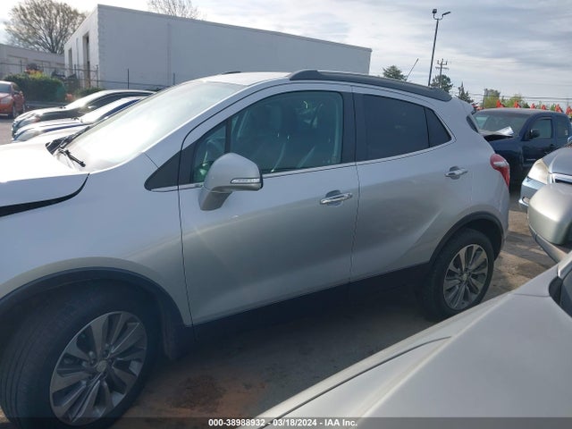 Buick Encore Fwd Preferred 2019 KL4CJASB1KB708855 Image 14