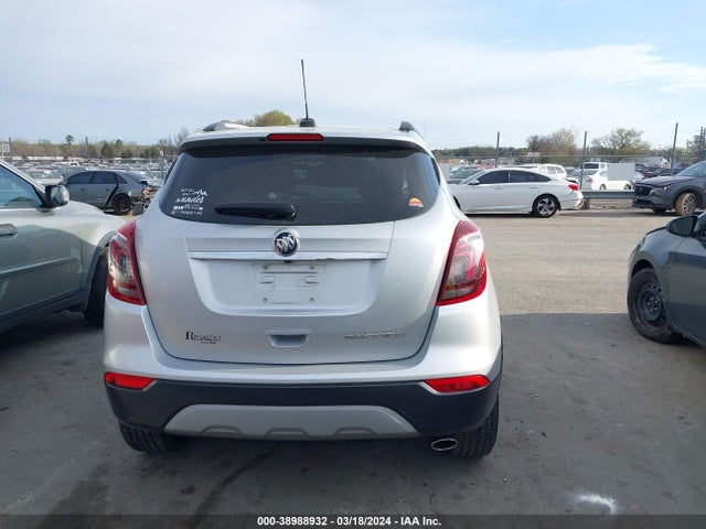 Buick Encore Fwd Preferred 2019 KL4CJASB1KB708855 Image 16