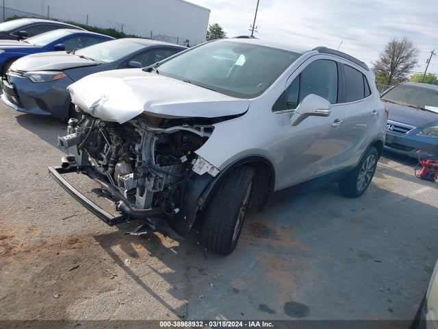Buick Encore Fwd Preferred 2019 KL4CJASB1KB708855 Image 2
