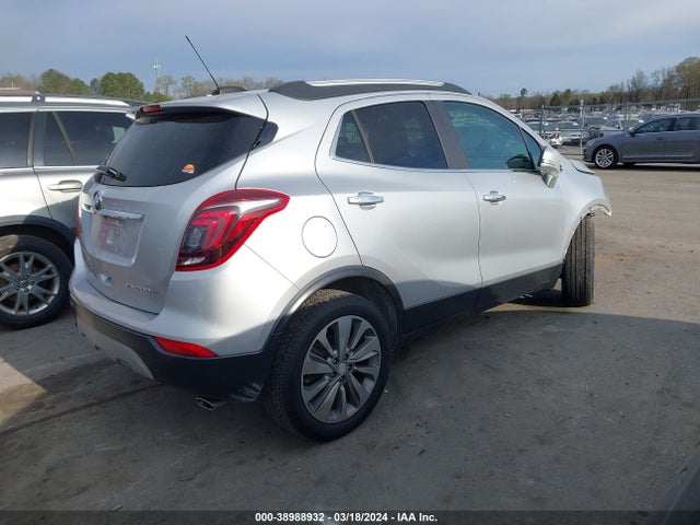 Buick Encore Fwd Preferred 2019 KL4CJASB1KB708855 Image 4