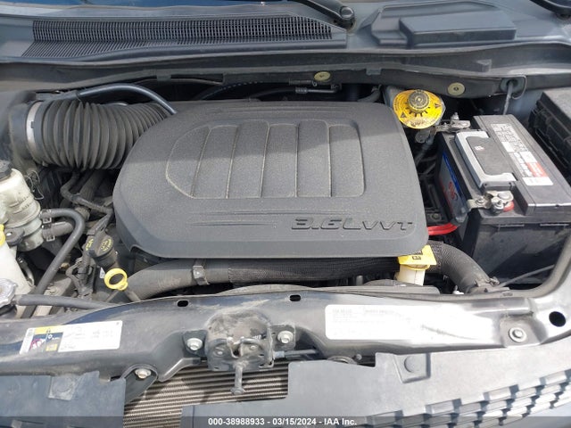 Dodge Grand Caravan Gt 2019 2C4RDGEG2KR577910 Image 10