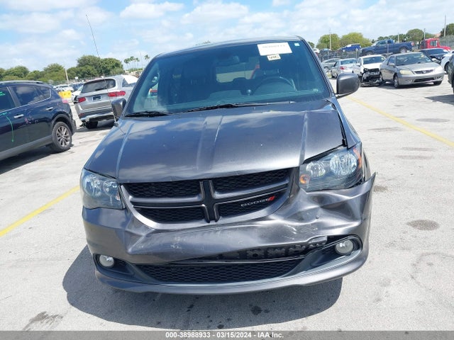 Dodge Grand Caravan Gt 2019 2C4RDGEG2KR577910 Image 12