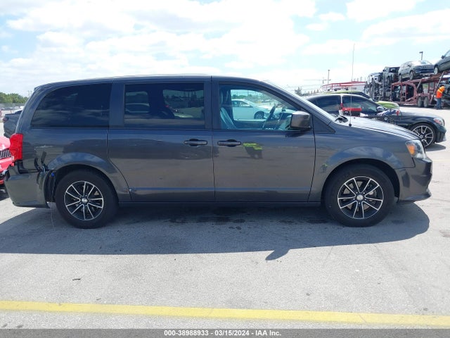 Dodge Grand Caravan Gt 2019 2C4RDGEG2KR577910 Image 13