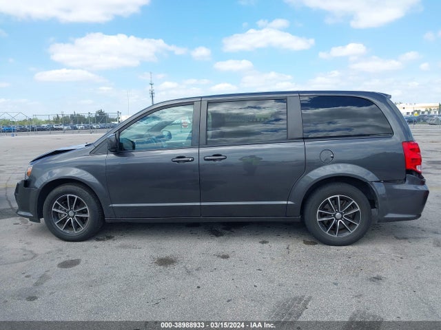 Dodge Grand Caravan Gt 2019 2C4RDGEG2KR577910 Image 14