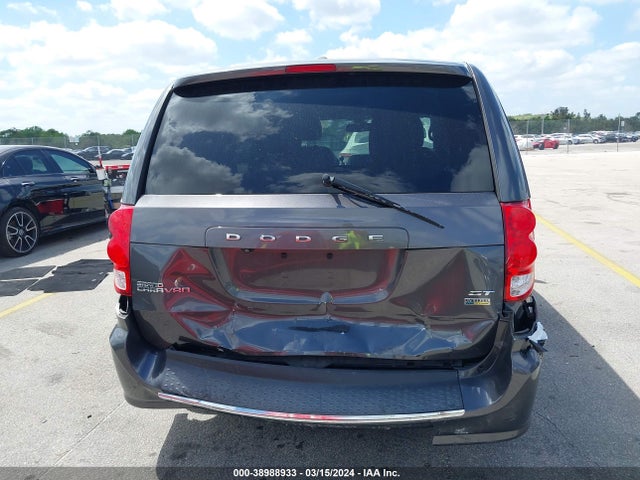 Dodge Grand Caravan Gt 2019 2C4RDGEG2KR577910 Image 16