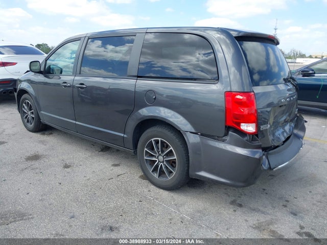 Dodge Grand Caravan Gt 2019 2C4RDGEG2KR577910 Image 3