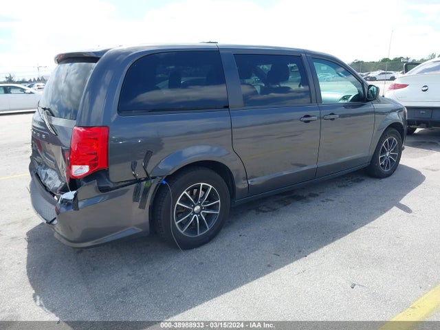 Dodge Grand Caravan Gt 2019 2C4RDGEG2KR577910 Image 4