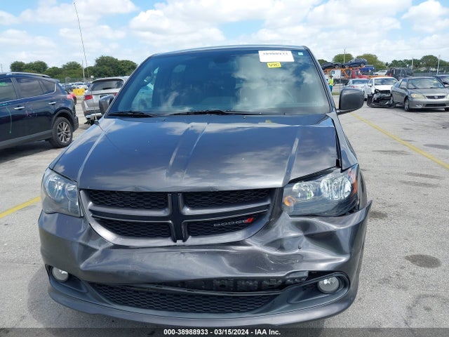 Dodge Grand Caravan Gt 2019 2C4RDGEG2KR577910 Image 6