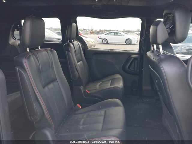 Dodge Grand Caravan Gt 2019 2C4RDGEG2KR577910 Image 8