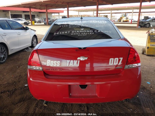 Chevrolet Impala Limited Lt 2015 2G1WB5E33F1168385 Image 16