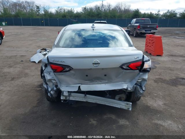 3N1CN8EV6ML839017 Nissan Versa Sv Xtronic Cvt