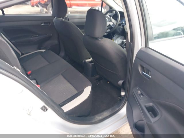 3N1CN8EV6ML839017 Nissan Versa Sv Xtronic Cvt